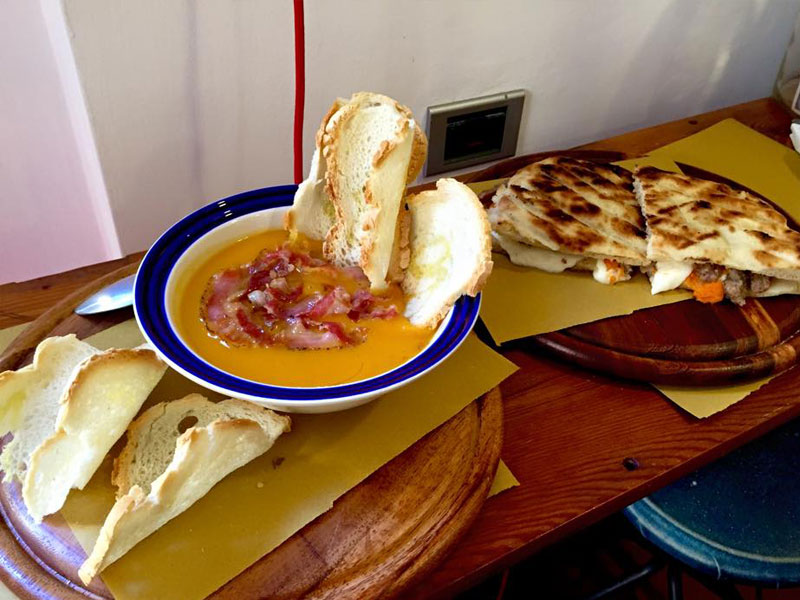 Eventi piadineria Magnon