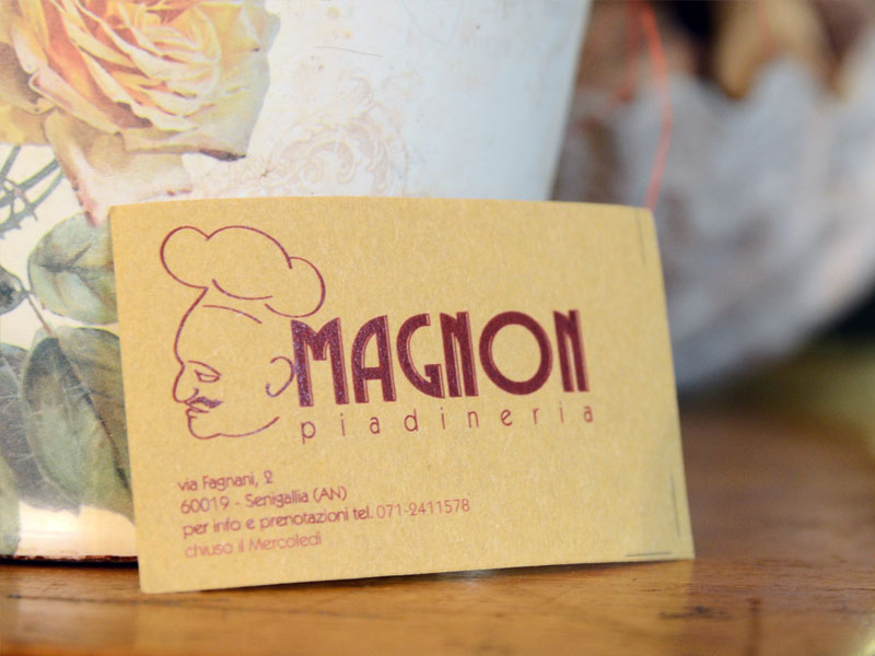 piadineria magnon di tarsi andrea senigallia